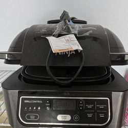 Ninja Table Top Grill, Air Dryer, Crock Pot All In One