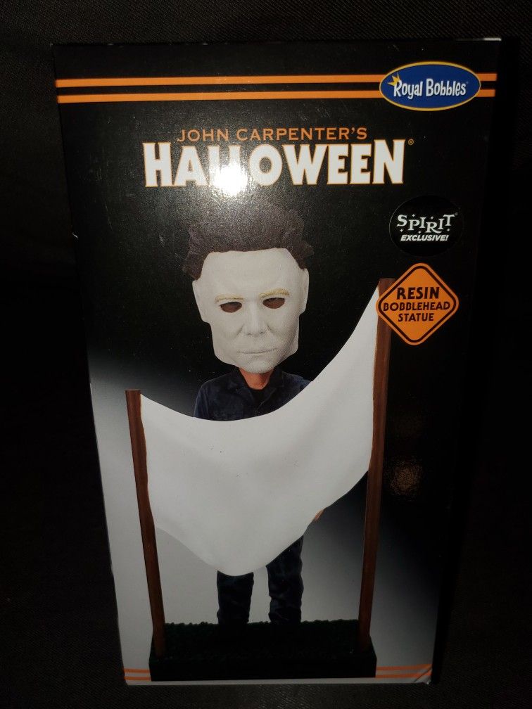Halloween Michael Myers Bobblehead Figure