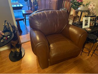 Big Leather Chair