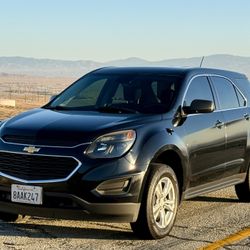 2017 Chevrolet Equinox