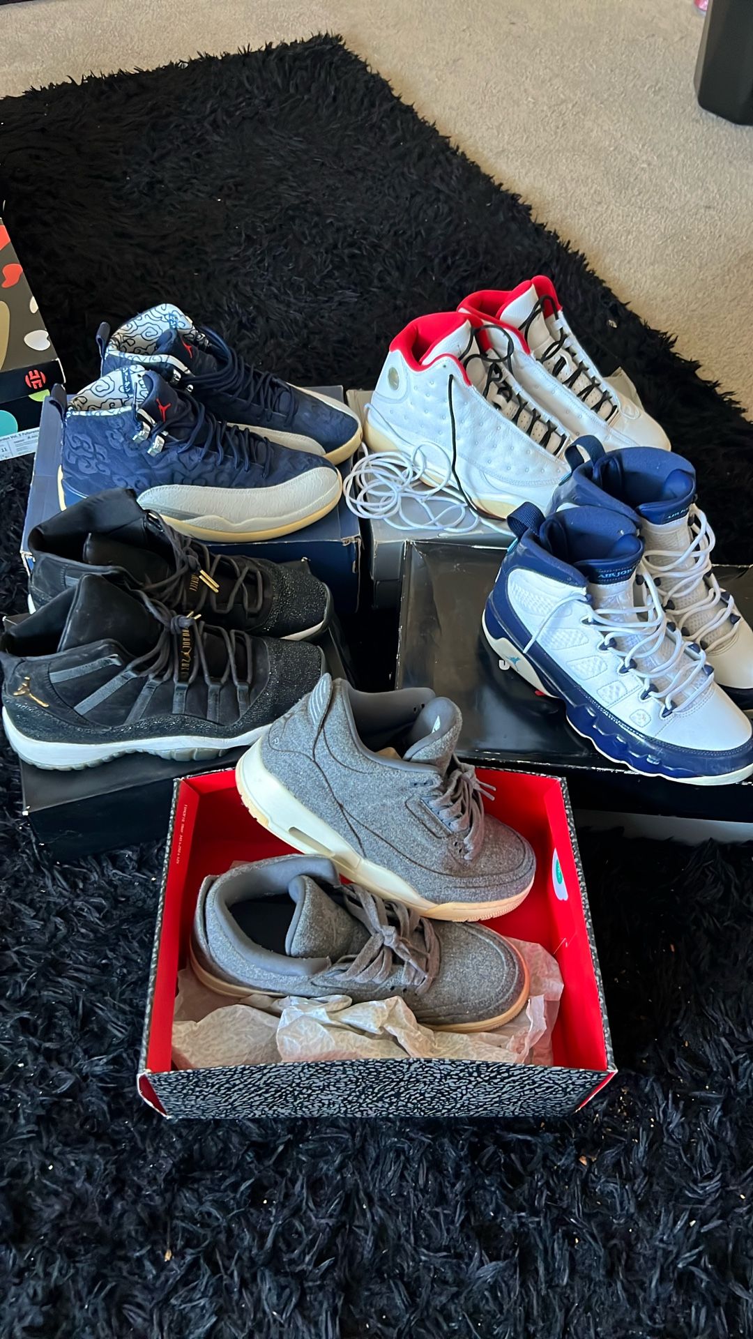 Retro Jordans