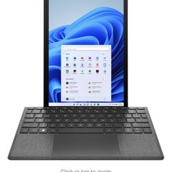 HP - 11" Tablet - Intel Pentium - 4GB Memory - 128GB SSD with keyboard - Natural Silver & iPhone 10Xr 