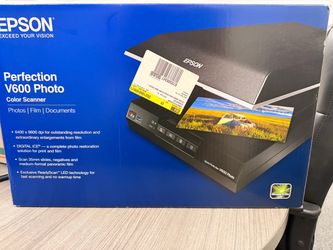 Epson Color Scanner