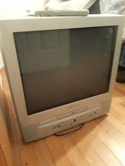22" sylvania tv with built-in dvd player