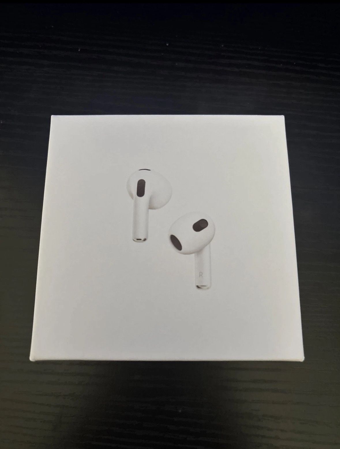 Apple Air Pods Gen 3