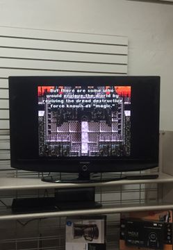 Used Samsung 40”. Led.
