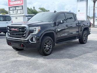 2021 GMC Sierra 1500 Crew Cab