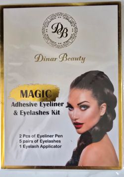 Eye lash kit