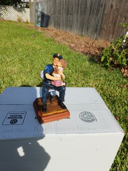 Police Statue