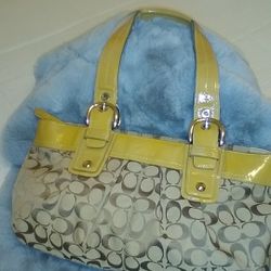  New Coach Purse