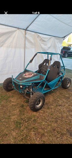 Buggy. Go Kart.