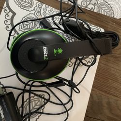 turtle beach dxl1 gaming headset