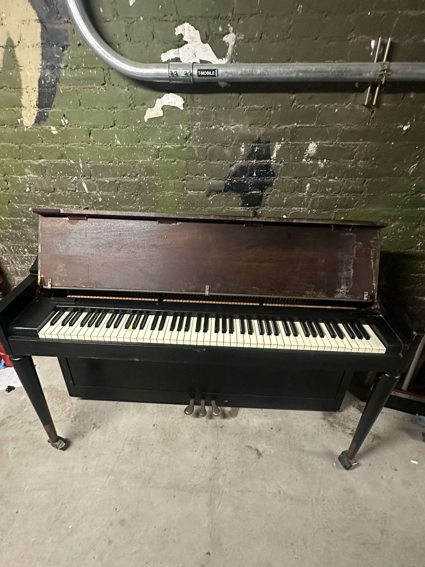 Classic piano