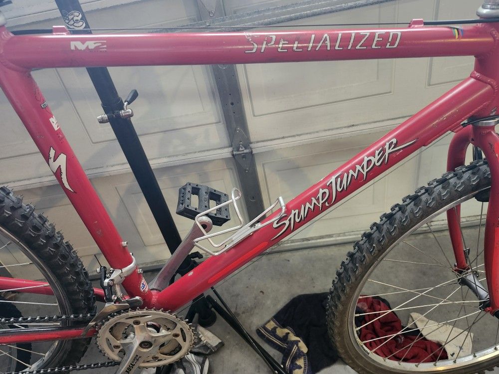Specialized Stuntjumper, 20in, 26in Wheels, 14spd