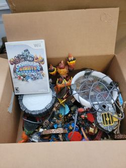 Skylanders Giants - Wii game