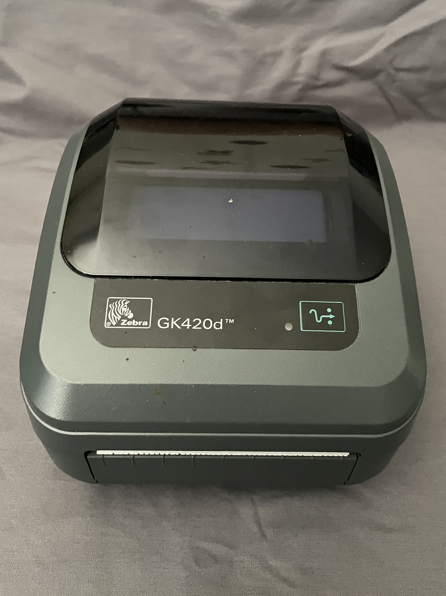 Zebra GK420 Shipping Label Printer