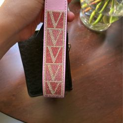Victoria Secret Key Wristlet
