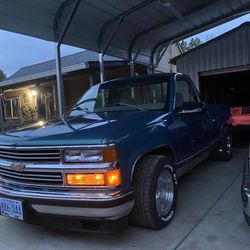 1998 Chevy Silverado 
