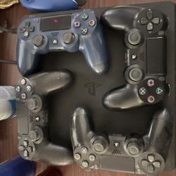 PS4 Sim Racing Bundle