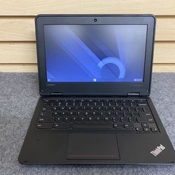 Buy Two Get One FREE !!!!!  Limited Time Offer  … Lenovo Thinkpad Chrome Books !