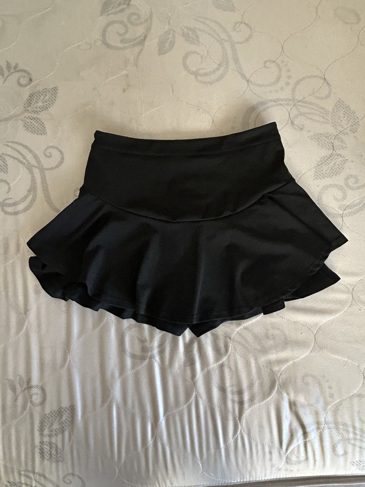 Black Skirt