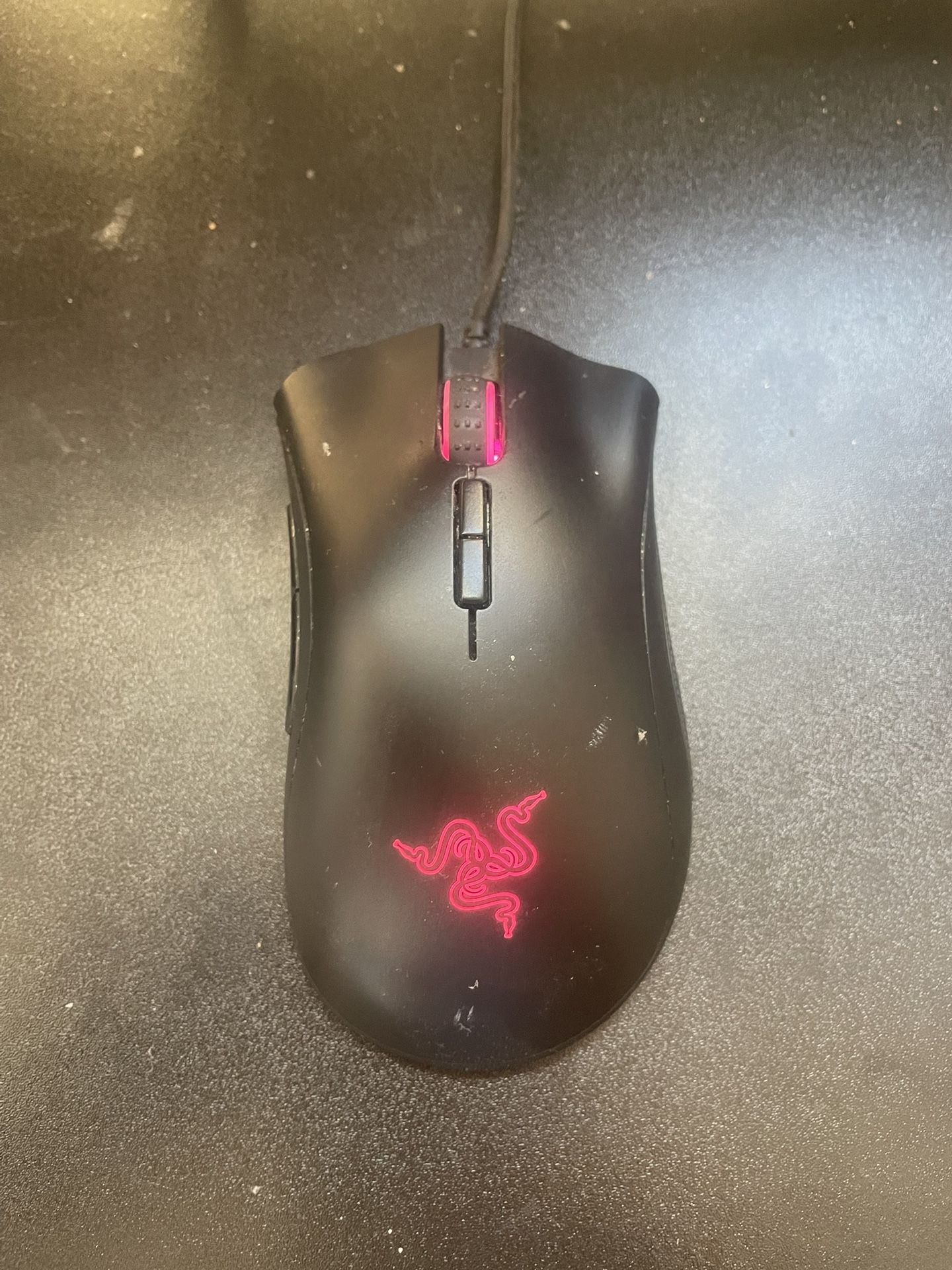 RAZOR GAMING MOUSE