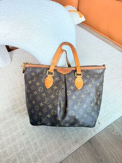 Louis Vuitton Palermo PM tote