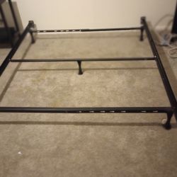Queen Size Bedframe