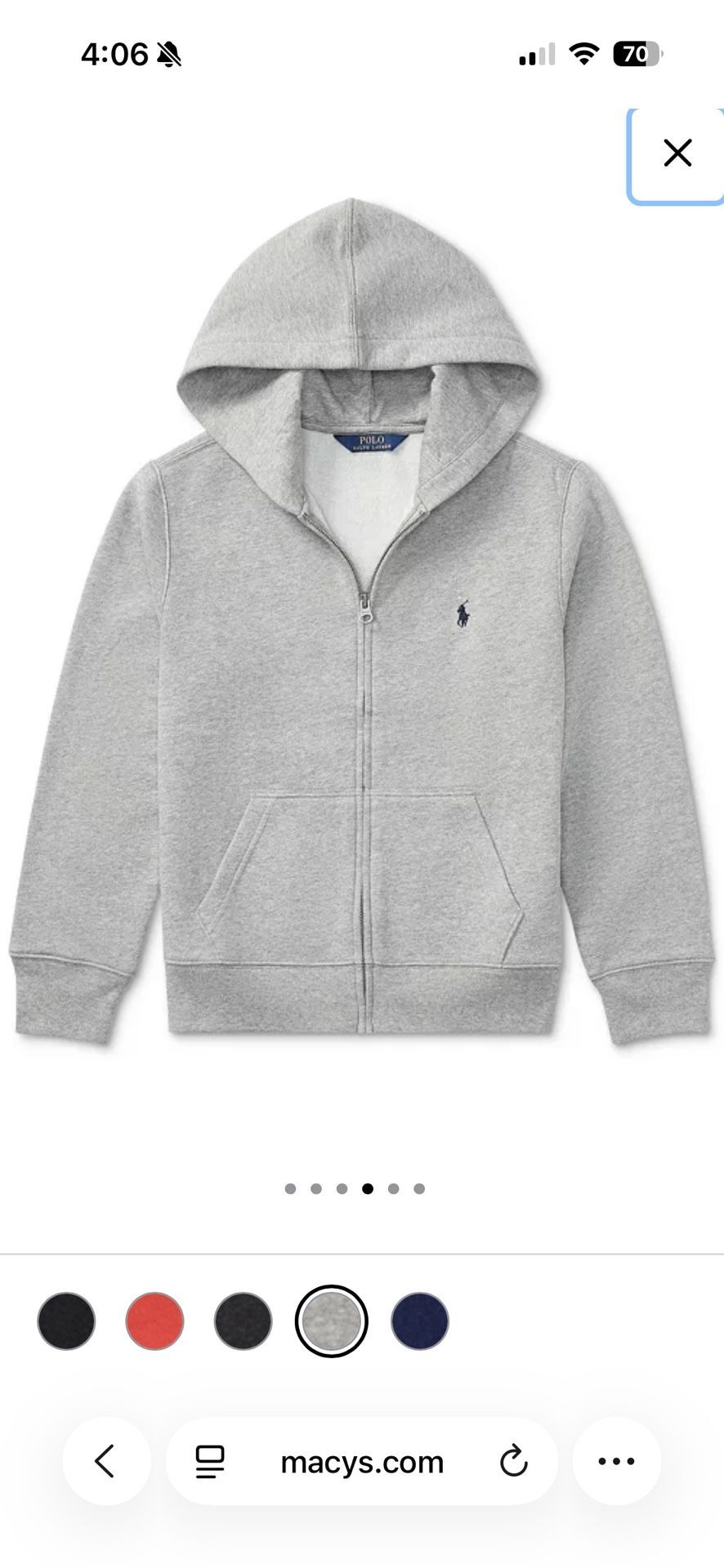 Polo Ralph Lauren Hoodie