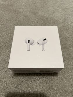 NEW OFFICIAL Apple Airpods Pro With Silicone Case BUNDLE