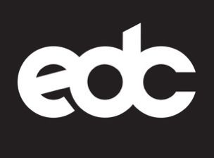 EDC New Logo Decal Vinyl Graphics