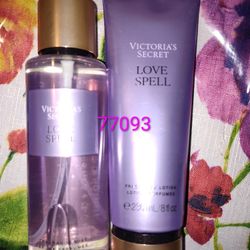 Love Spell Set $20 *** Houston TX 77093 *****