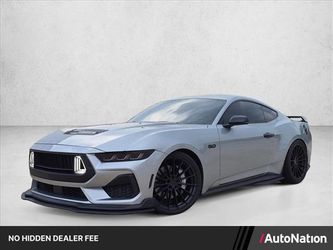 2024 Ford Mustang