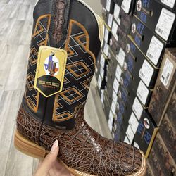 mens western boots 