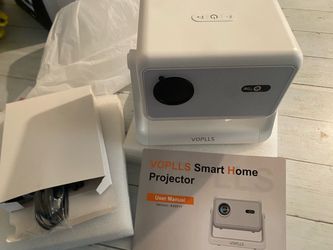 VOPLLS home theater projecto
