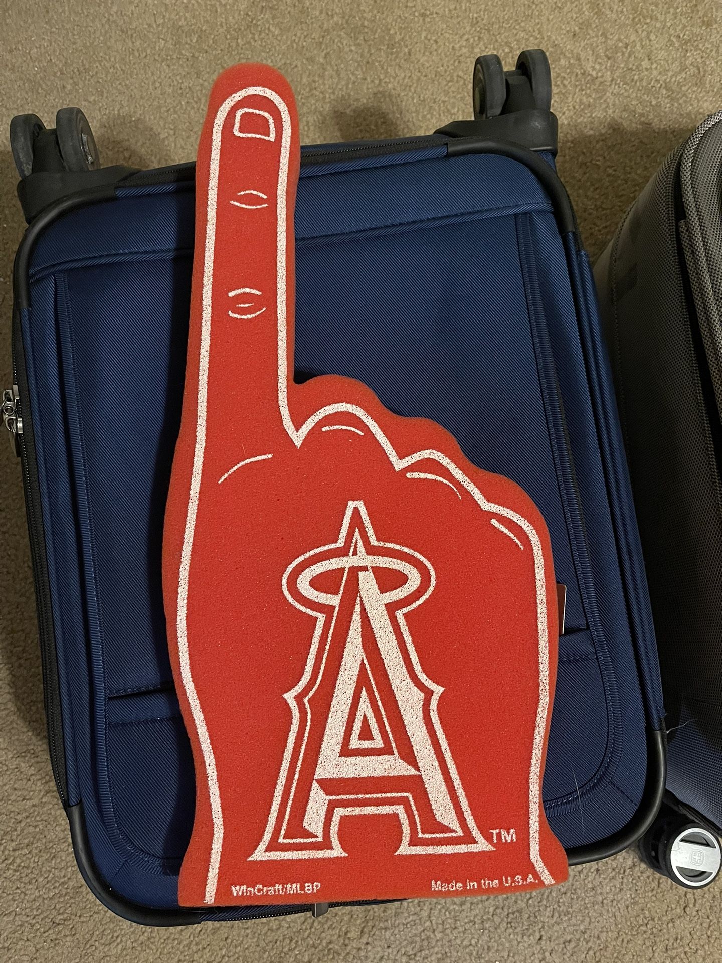 LA Angels Toys