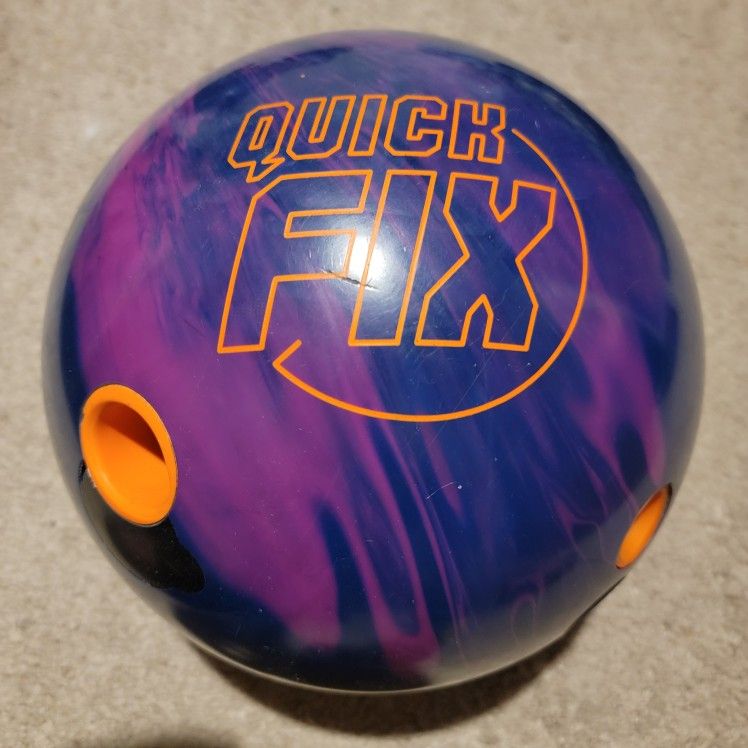 15 Lb Radical Quick Fix Bowling Ball
