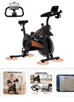 CURSOR CBE10 Carbon Steel Exercise Bike