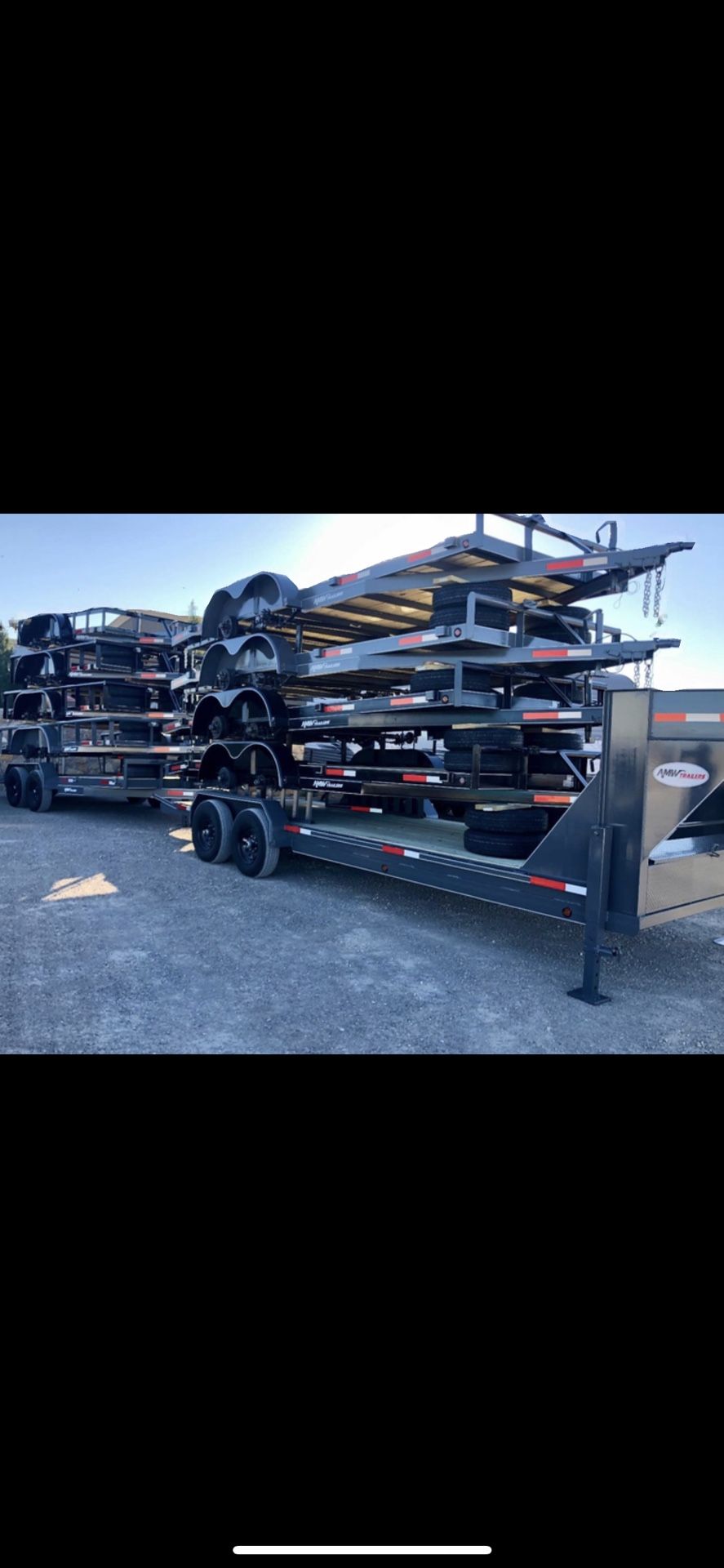 2022 All New 🇺🇸 Utility Trialers/Car Haulers 🏁