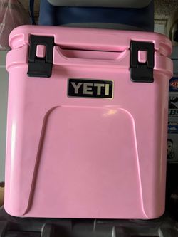 Yeti ROADIE® 24 HARD COOLER power pink