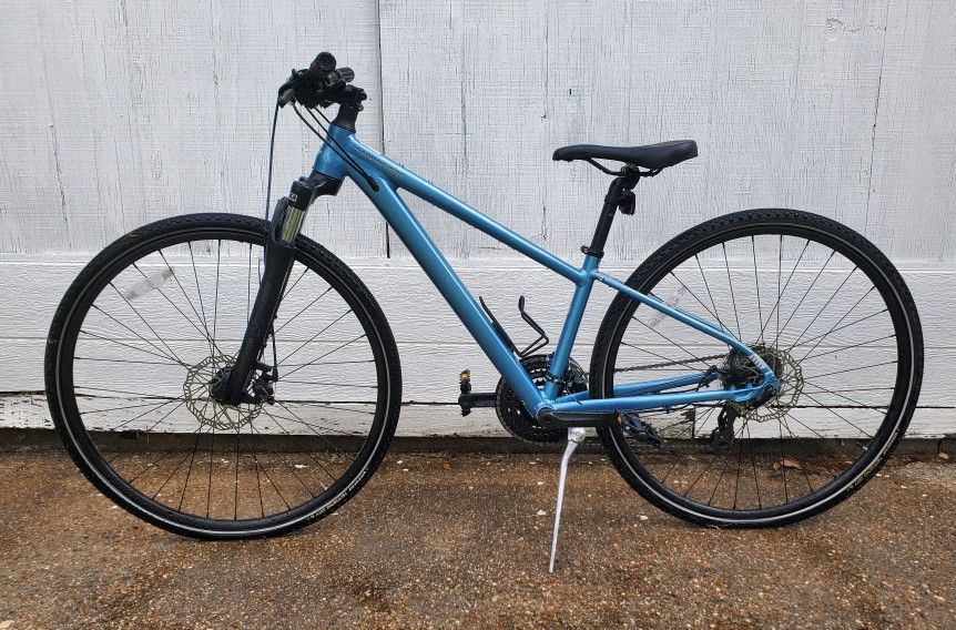 Cannondale Quick CX 4, Xsmall 26 In Bike