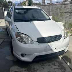 2008 Toyota Matrix