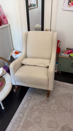 Baby Room Rocking Chair