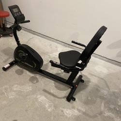 Recumbent Bike