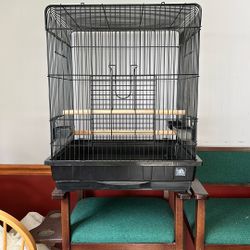Big Bird Cage