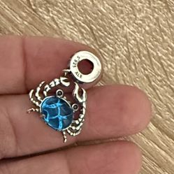 925 STERLING SILVER CHARM