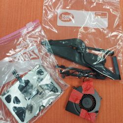 Box Of Assorted Apple MacBook Parts!!!!