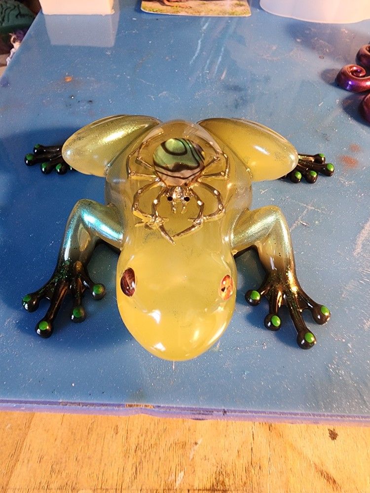 Spider FROG