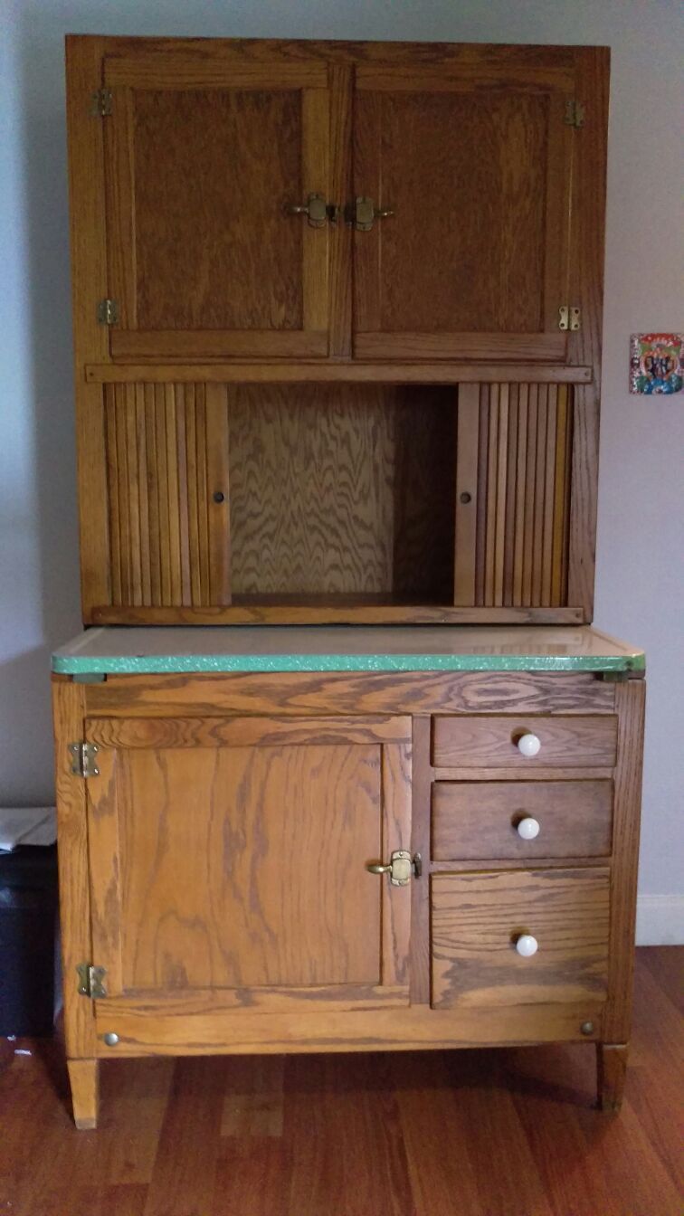 Hoosier Cabinet
