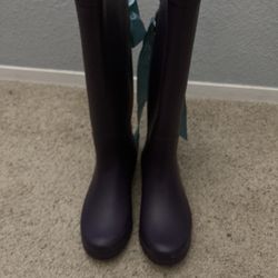 Women Rain Boots